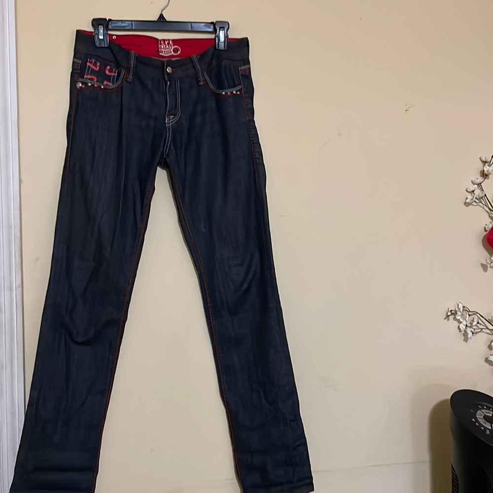 Pepe Commander’s Vintage Statement Jeans